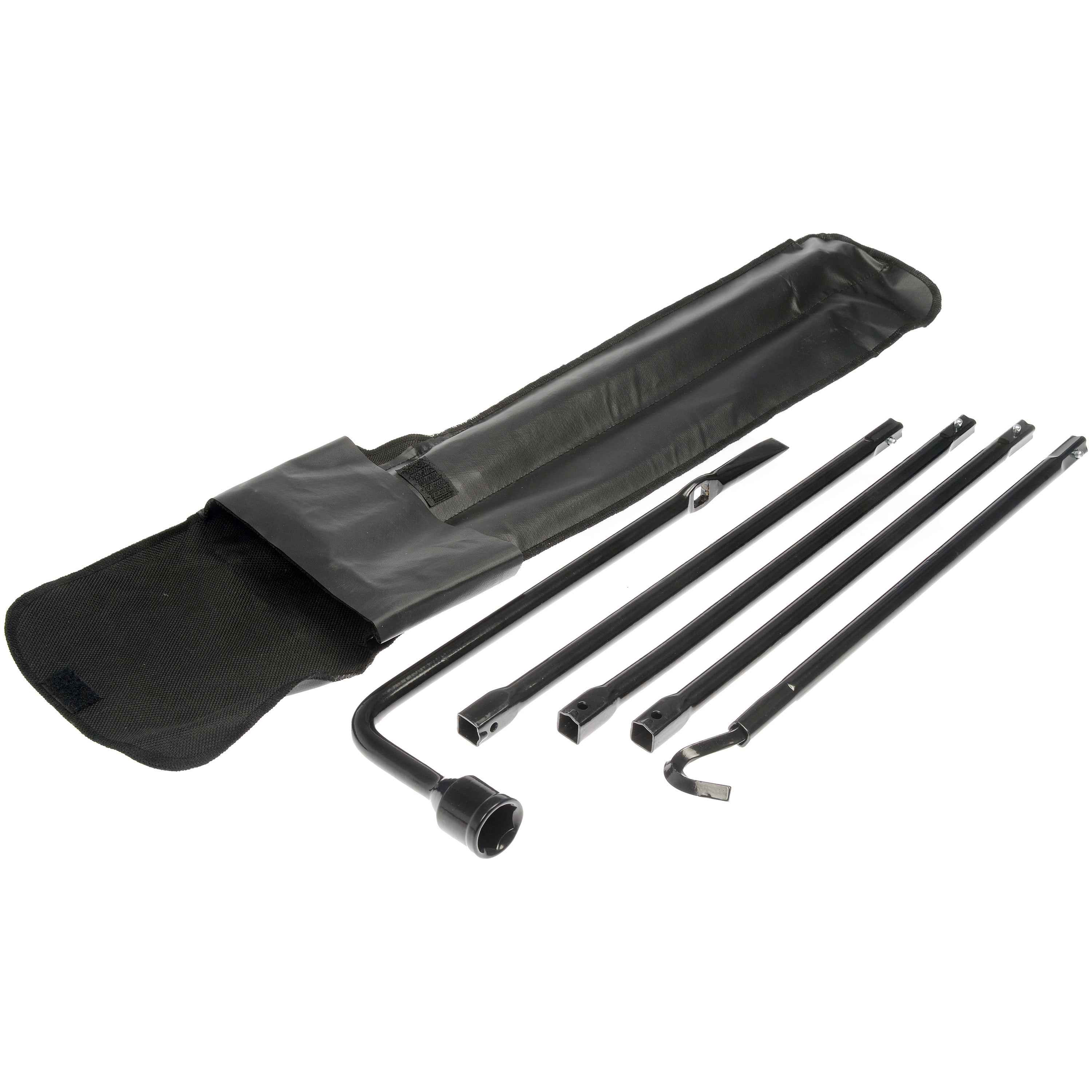 Dorman 926809 Spare Tire And Jack Tool Kit for Specific Dodge / Jeep