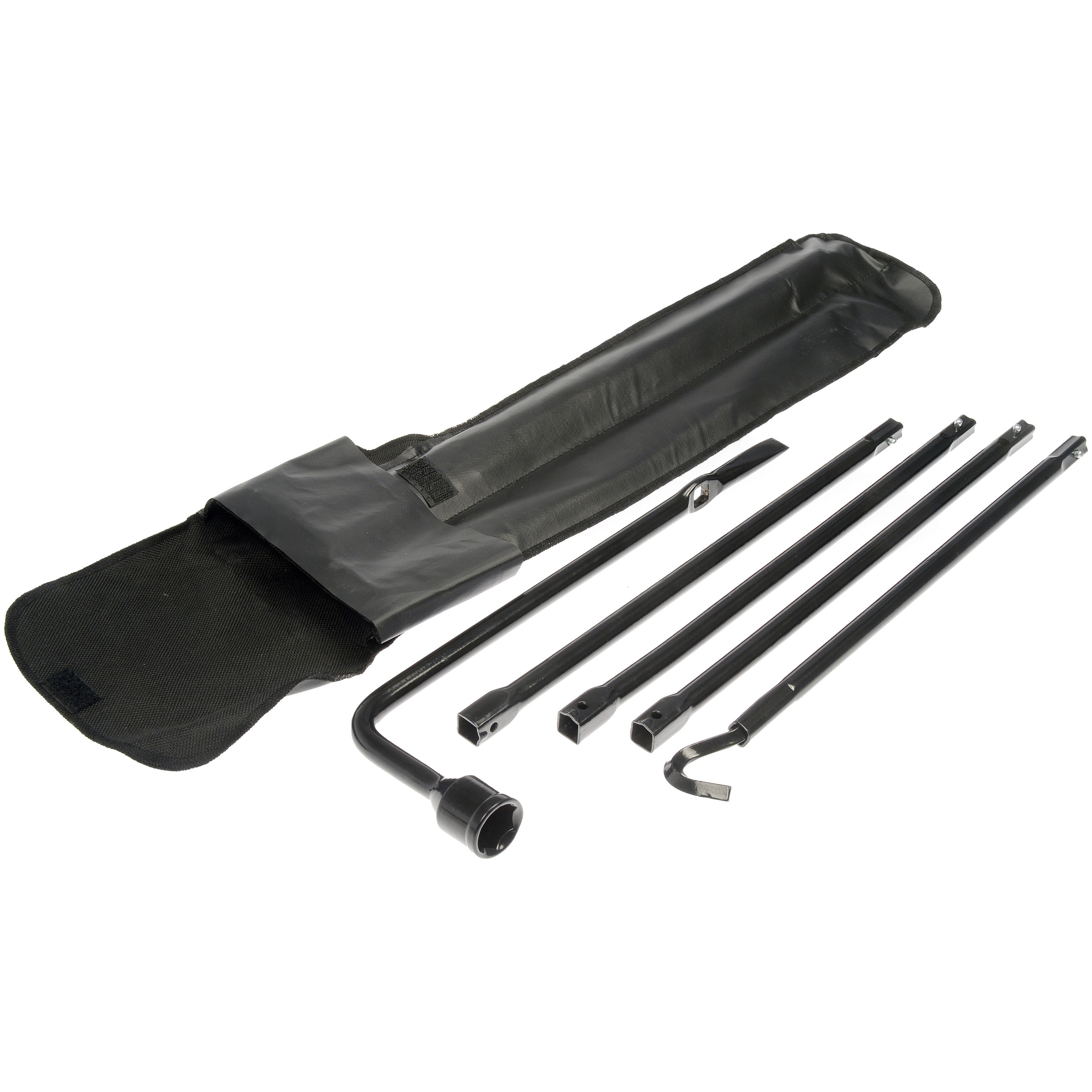 Dorman 926-809 Spare Tire Jack Handle / Wheel Lug Wrench for