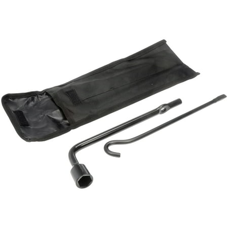 Dorman 926-813 Spare Tire And Jack Tool Kit for Specific Nissan Models 2017 Nissan Rogue