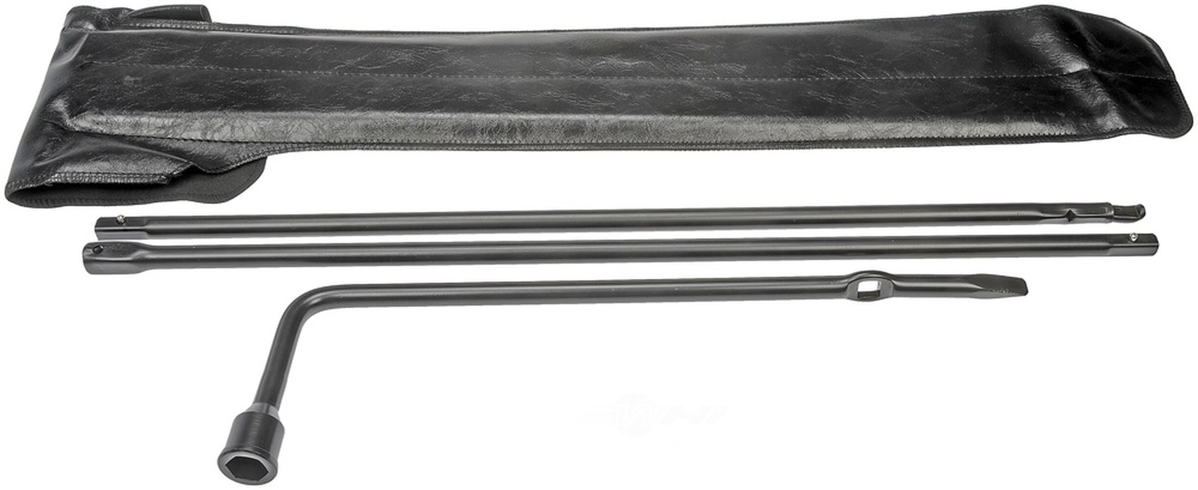 Dorman 926814 Spare Tire Jack Handle / Wheel Lug Wrench for Specific