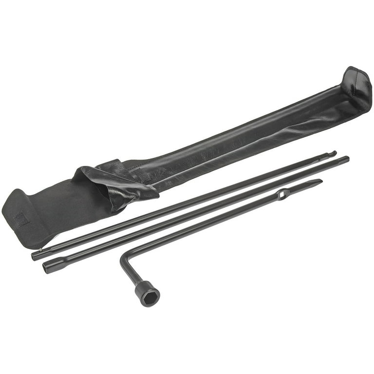 Dorman 926-814 Spare Tire Jack Handle / Wheel Lug Wrench for