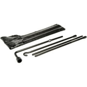 Dorman 926-815 Spare Tire Jack Handle / Wheel Lug Wrench for Specific Toyota Models