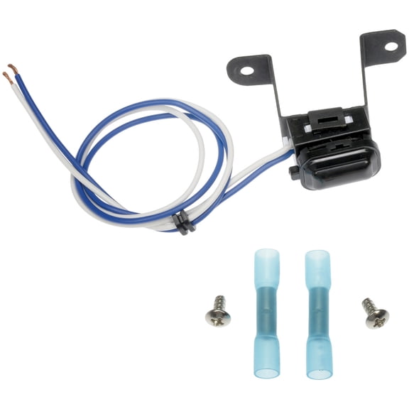 Dorman 926-821 Trunk Release Button for Specific Dodge Models (OE FIX)
