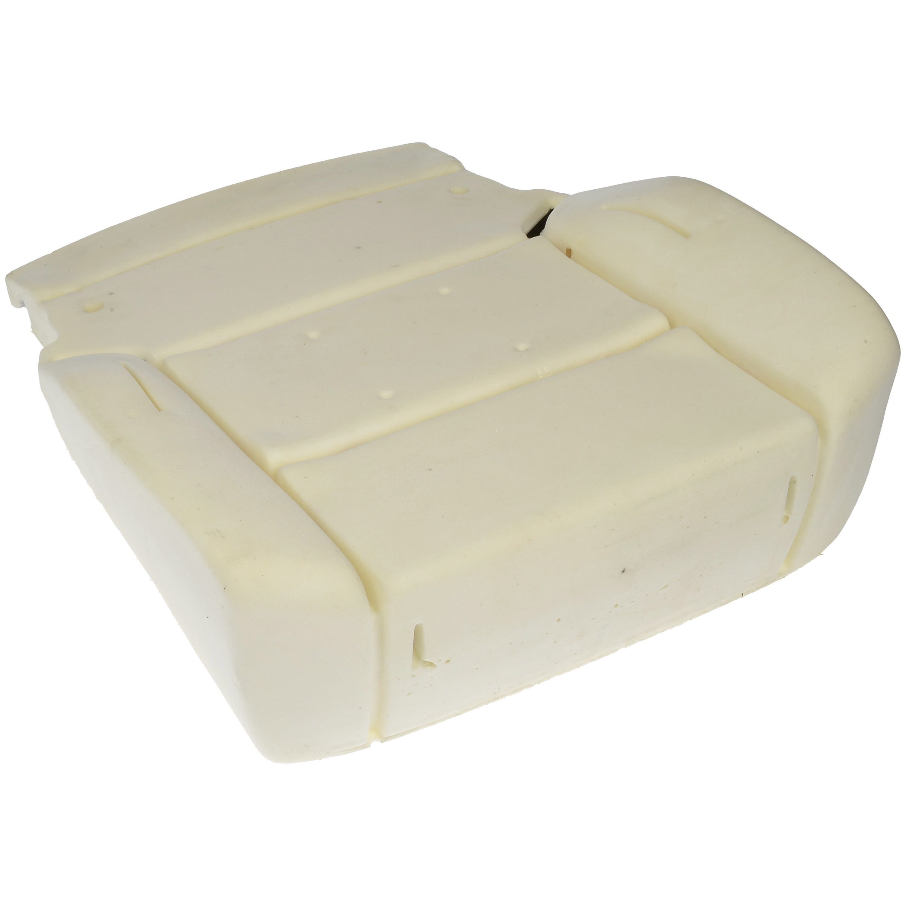 Universal Fit Yellow Foam Front Seat Cushion