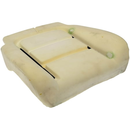 Dorman 926-893 Driver Side Seat Cushion Pad for Specific Ford Models, Tan