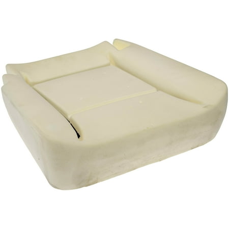 Dorman 926-895 Driver Side Seat Cushion Pad for Specific Dodge Models, Tan