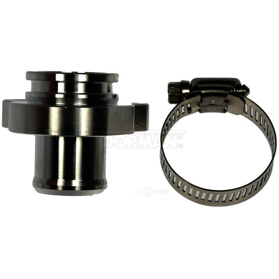 Dorman 926-905 Engine Coolant Hose Flange Kit for Specific BMW Models Fits select: 2007-2016 BMW 328, 2007-2017 BMW X3