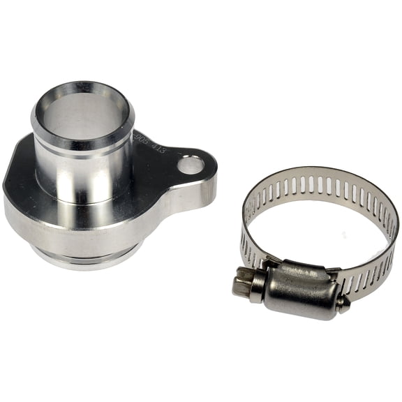 Dorman 926-905 Engine Coolant Hose Flange Kit for Specific BMW Models Fits select: 2007-2016 BMW 328, 2007-2017 BMW X3