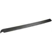 Dorman 926-953 Driver Side Left Bed Rail Cover 6 Foot Bed for Specific Ford Models, Black Fits select: 2002-2016 FORD F250, 2002-2016 FORD F350