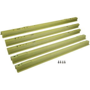 Dorman 926-983 Rear Pick Up Bed Crossmember Kit for Specific Chevrolet / GMC Models (OE FIX)