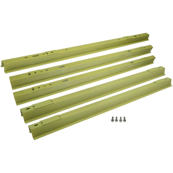 Dorman 926-983 Rear Pick Up Bed Crossmember Kit for Specific Chevrolet / GMC Models (OE FIX)