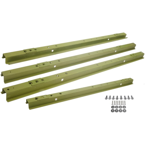 Dorman 926-984 Truck Bed Crossmember Repair Kit for Specific Chevrolet / GMC Models (OE FIX)