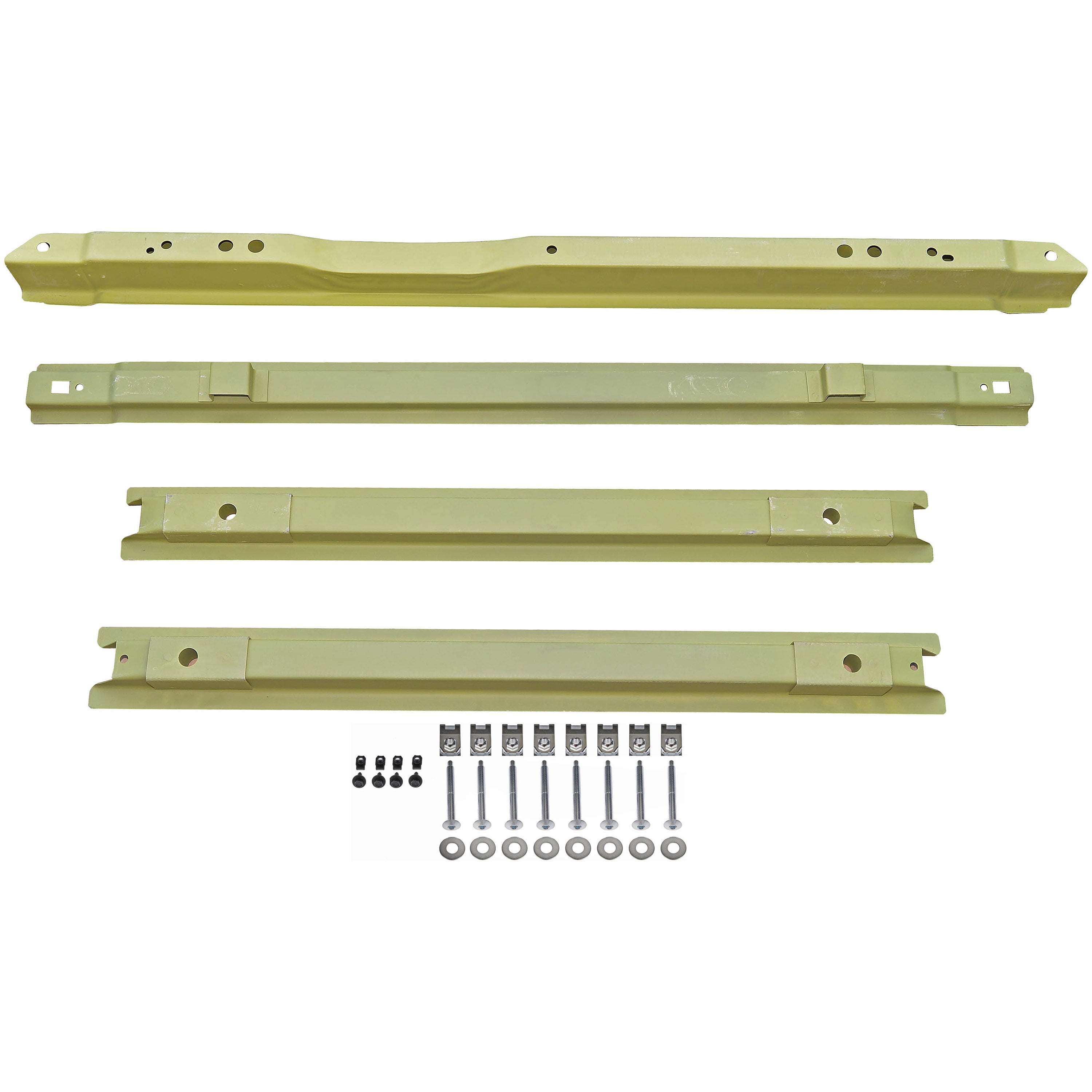 Dorman 926-988 Short Bed Crossmember Kit for Specific Ford Models (OE FIX)