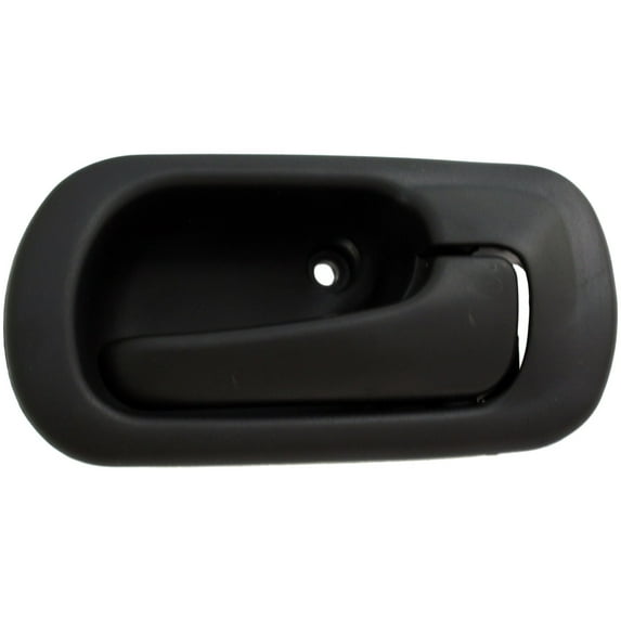 Dorman 92647 Interior Door Handle for Specific Honda Models, Black