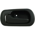 thumbnail image 1 of Dorman 92649 Interior Door Handle for Specific Honda Models, Black, 1 of 4