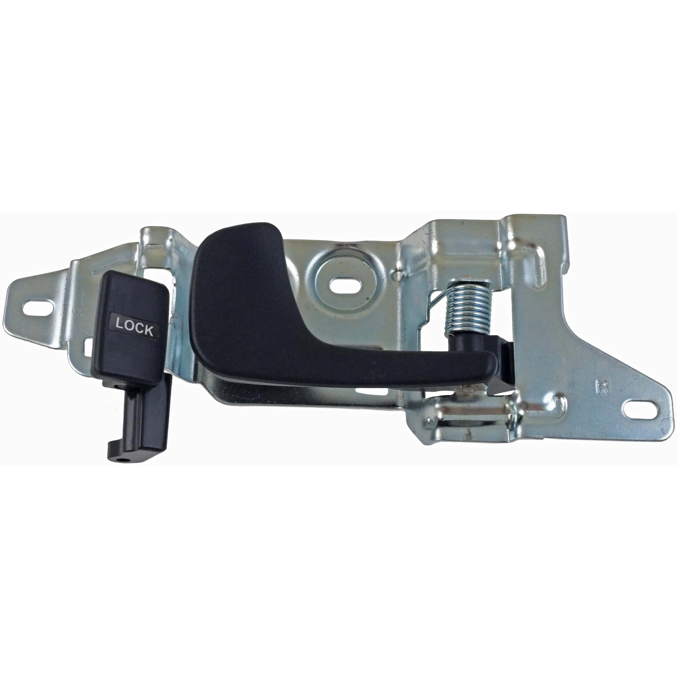 Dorman 92666 Front Passenger Side Interior Door Handle for Specific Honda Models, Blue
