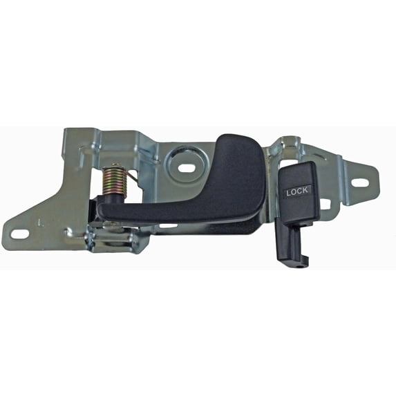 Dorman 92667 Front Driver Side Interior Door Handle for Specific Honda Models, Blue