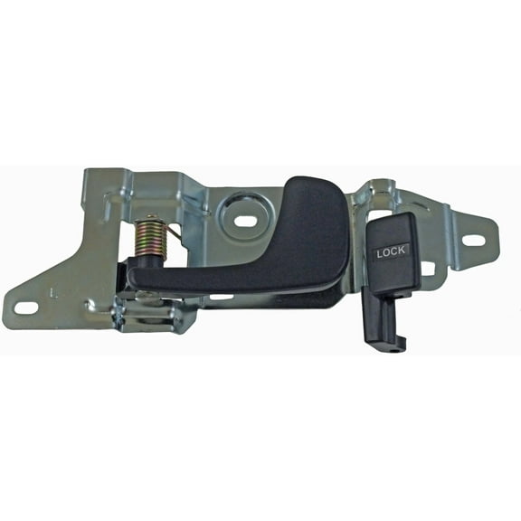 Dorman 92667 Front Driver Side Interior Door Handle for Specific Honda Models, Blue