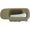 thumbnail image 1 of Dorman 92687 Front Passenger Side Interior Door Handle for Specific Honda Models, Beige, 1 of 4