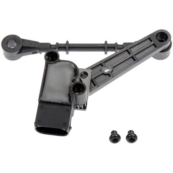 Dorman 927-005 Rear Left Suspension Ride Height Sensor for Specific Land Rover Models, Black Fits select: 2005-2009 LAND ROVER LR3, 2006-2009 LAND ROVER RANGE ROVER SPORT