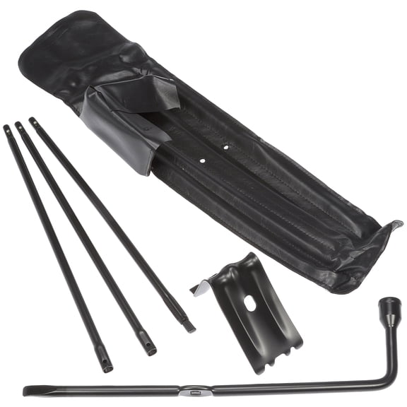 Dorman 927-025 Spare Tire Jack Handle / Wheel Lug Wrench for Specific Ford Models