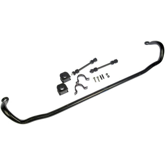 Dorman 927-103 Front Suspension Stabilizer Bar for Specific Chevrolet / GMC Models, Black