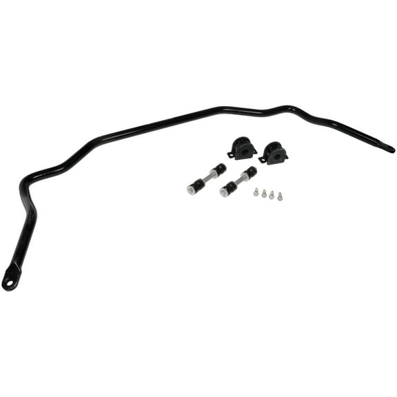 Dorman 927-104 Front Suspension Stabilizer Bar for Specific Chevrolet / GMC Models, Black Fits select: 1985-2005 CHEVROLET ASTRO, 1985-2005 GMC SAFARI
