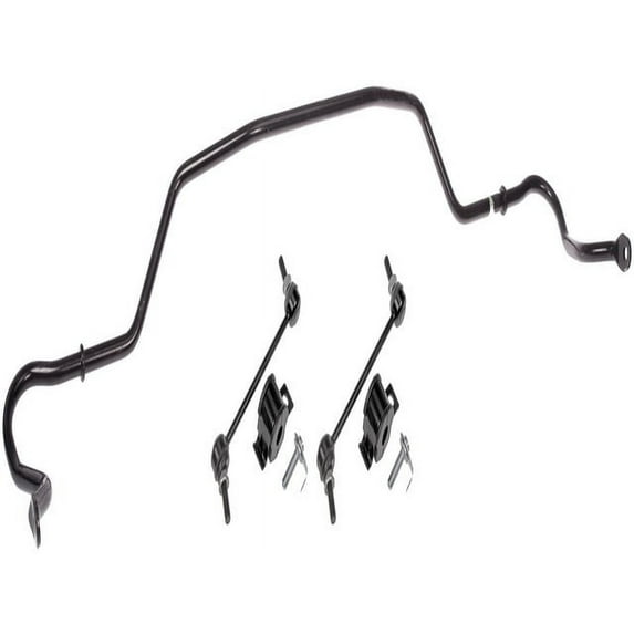 Dorman 927-110 Sway Bar Kit for 1997-2009 Buick, 2000-2016 Chevrolet & 1998-2002 Oldsmobile - Black