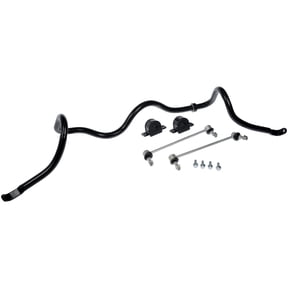 Dorman 927-113 Front Suspension Stabilizer Bar for Specific Chevrolet / Pontiac / Saturn Models, Black Fits select: 2005-2009 CHEVROLET EQUINOX, 2006-2009 PONTIAC TORRENT