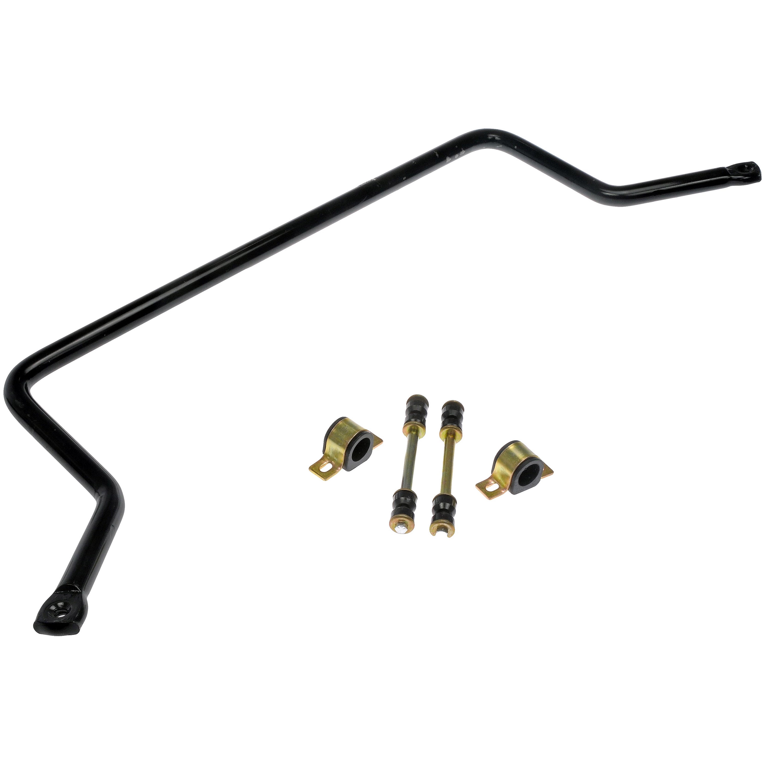 Dorman 927-120 Front Suspension Stabilizer Bar for Specific Chevrolet / GMC Models, Black Fits select: 1999-2006 CHEVROLET SILVERADO, 1999-2006 GMC NEW SIERRA