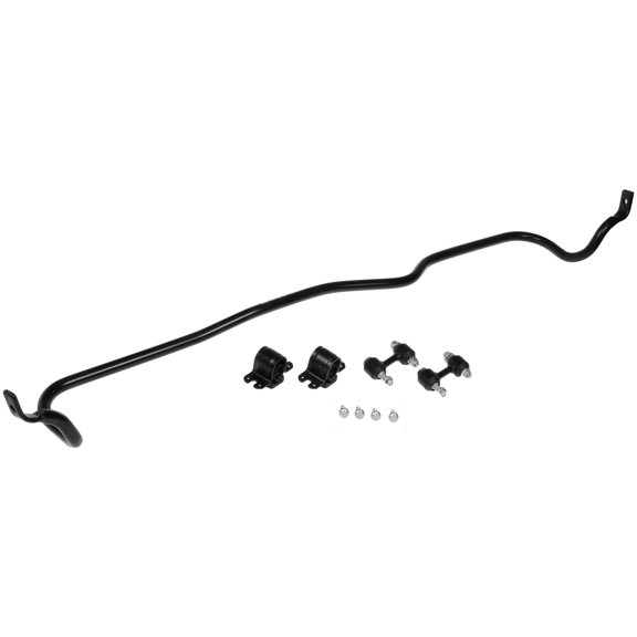 Dorman 927-123 Rear Suspension Stabilizer Bar for Specific Buick / Chevrolet Models, Black