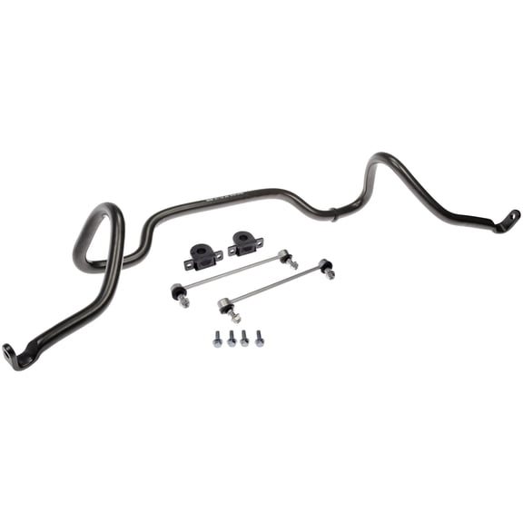 Dorman 927-126 Front Suspension Stabilizer Bar for Specific Saturn Models, Black Fits select: 2004-2007 SATURN VUE