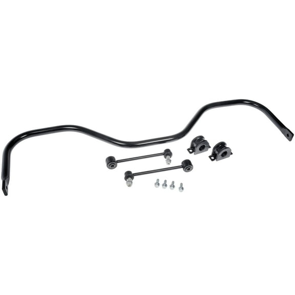 Dorman 927-141 Rear Suspension Stabilizer Bar for Specific Cadillac / Chevrolet / GMC Models, Black