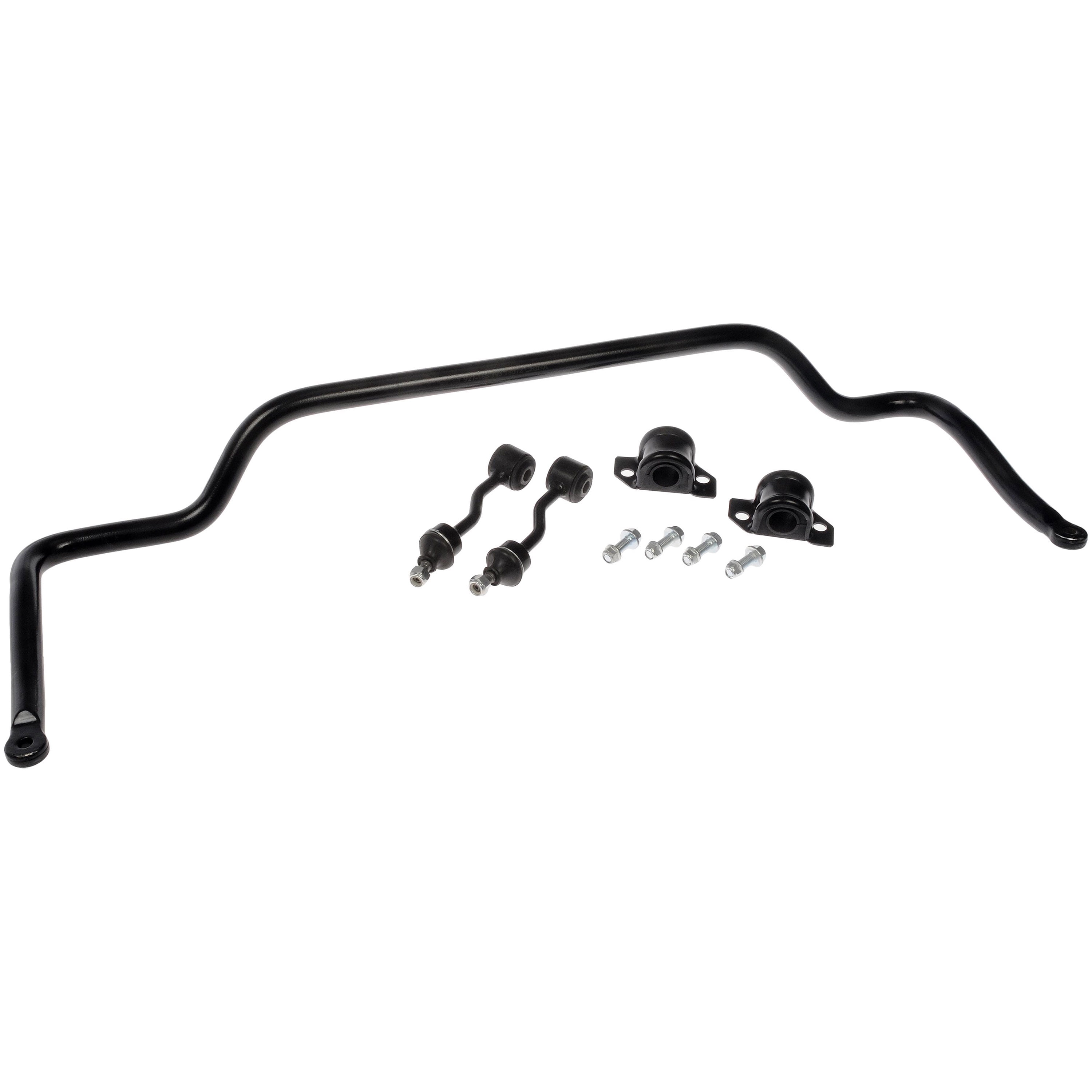 Dorman 927-165 Front Suspension Stabilizer Bar for Specific Jeep Models, Black Fits select: 1996-1998 JEEP GRAND CHEROKEE
