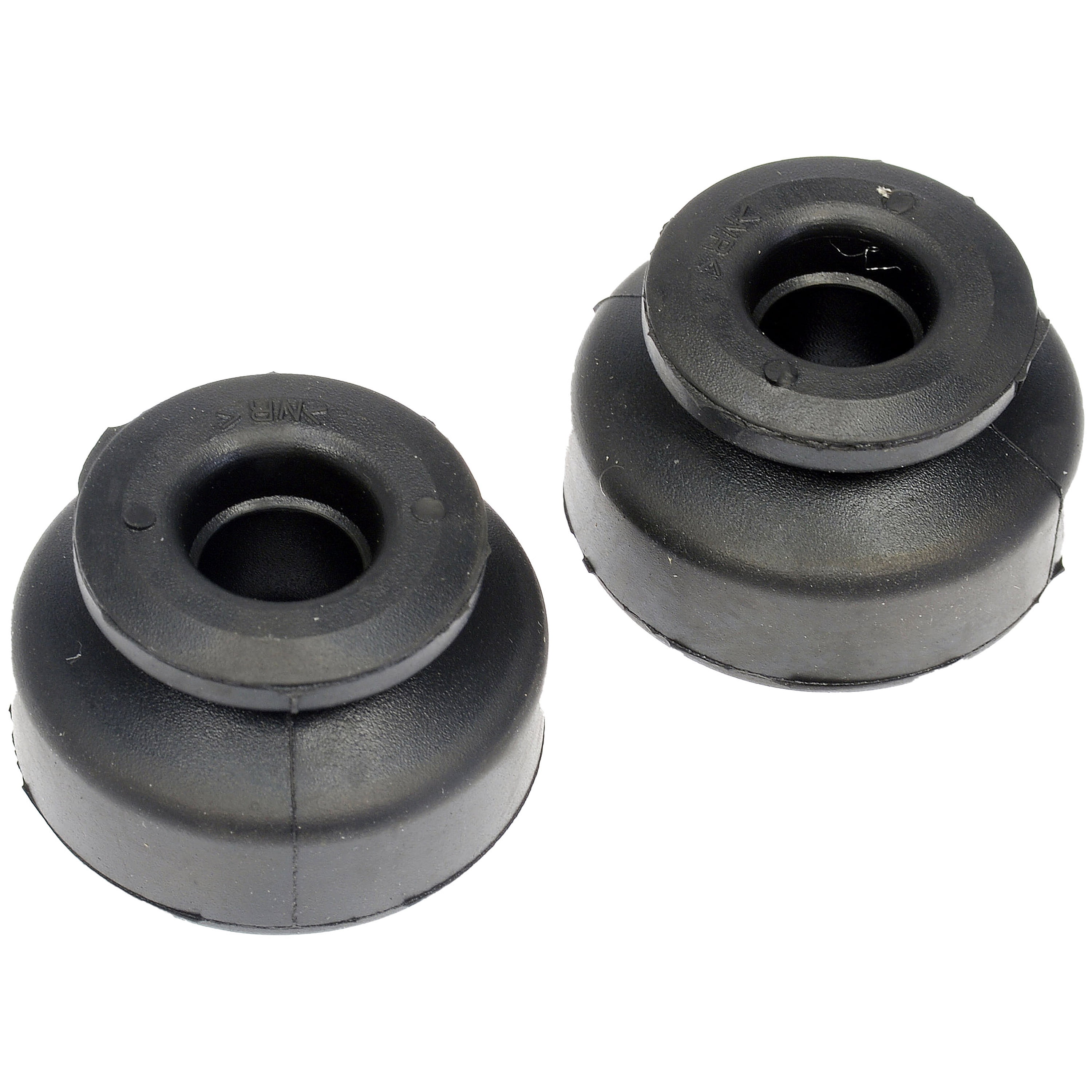 Dorman 927-240 Radiator Mount Bushings for Specific Honda Models (Pack of 2)