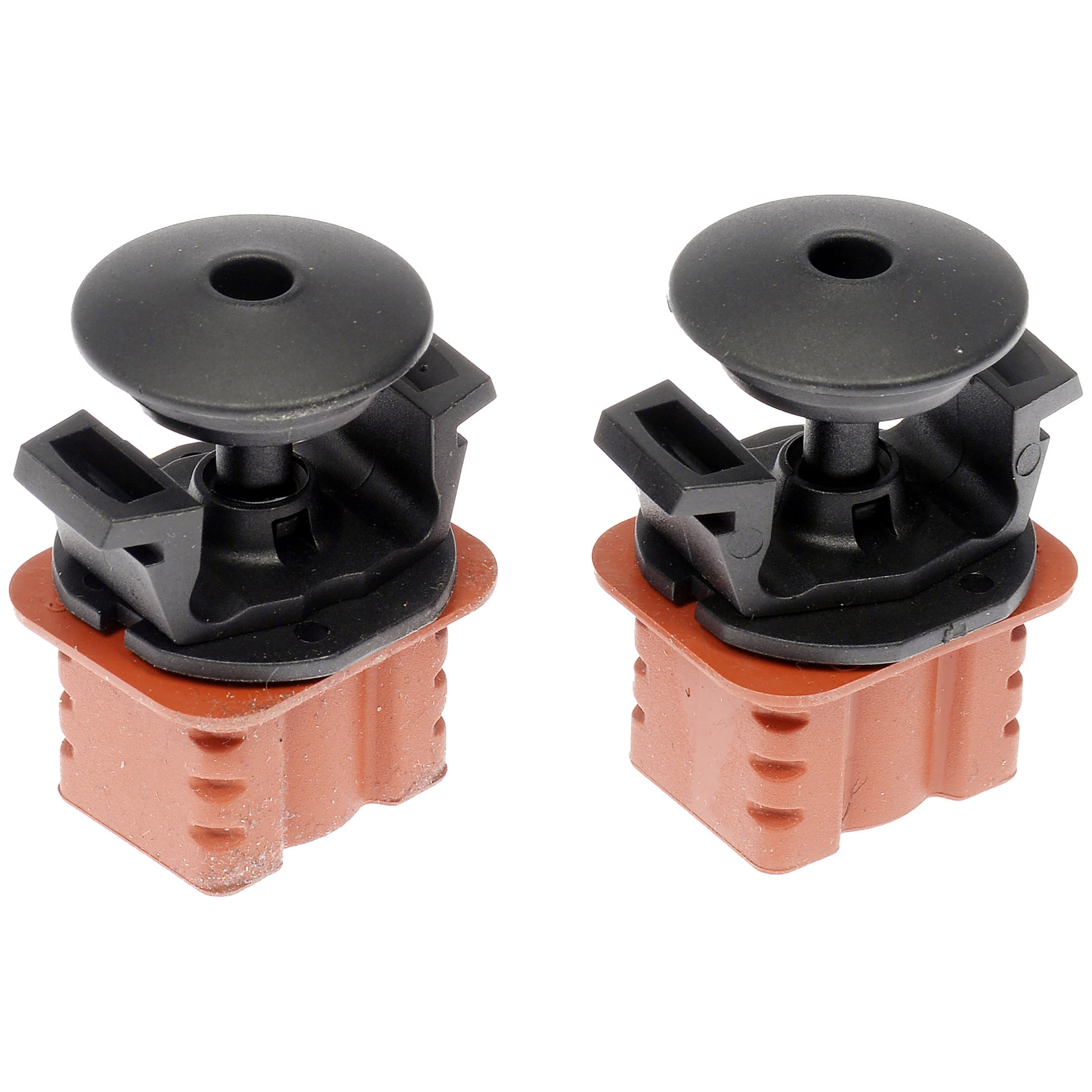 Dorman 927-245 Radiator Mount Bushings for Specific Mercedes-Benz Models (Pack of 2)