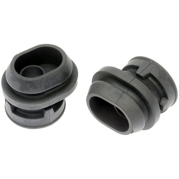 Dorman 927-284 Radiator Mount Bushings for Specific Ford / Lincoln Models (Pack of 2)