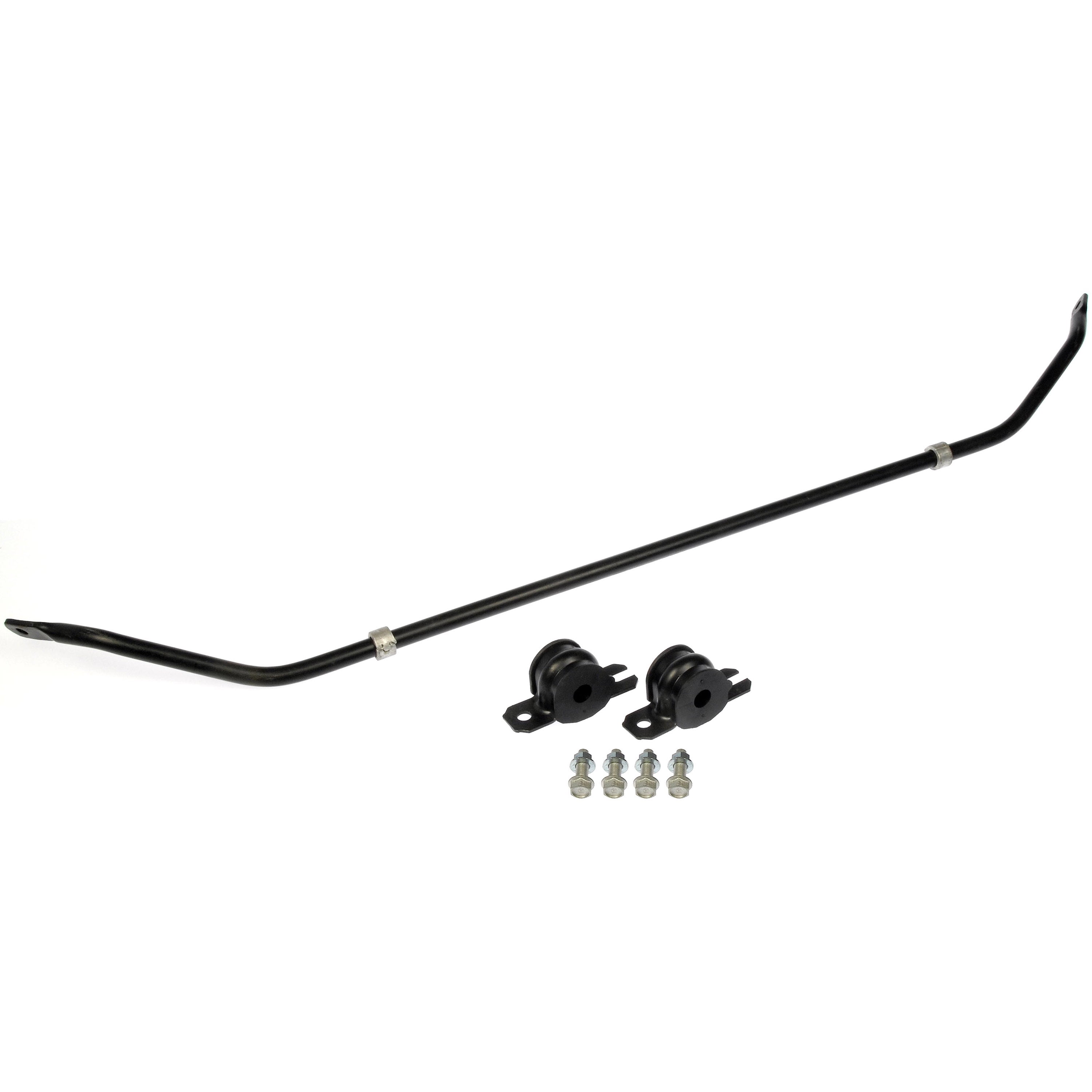 Dorman 927-400 Rear Suspension Stabilizer Bar for Specific Nissan Models, Black Fits select: 2007-2018 NISSAN ALTIMA