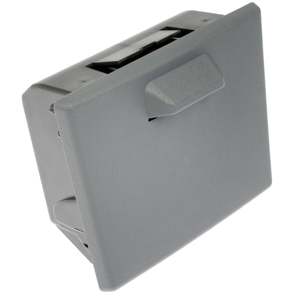 Dorman 927-839 Cup Holder for Specific Ford Models, Gray; Black