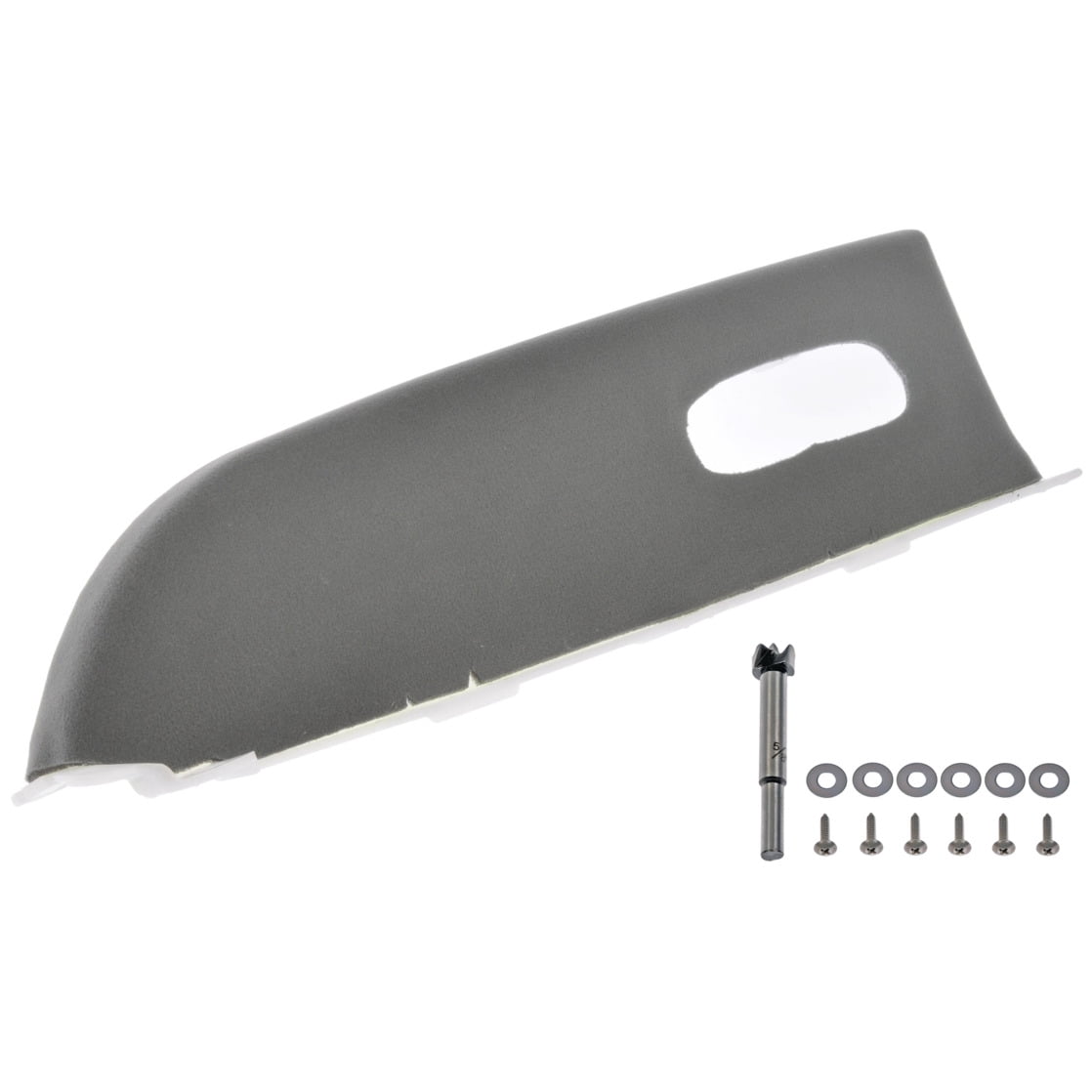 Dorman 927-842 Radiator Upper Retainers for Specific Ford / Lincoln Models (Pack of 2)