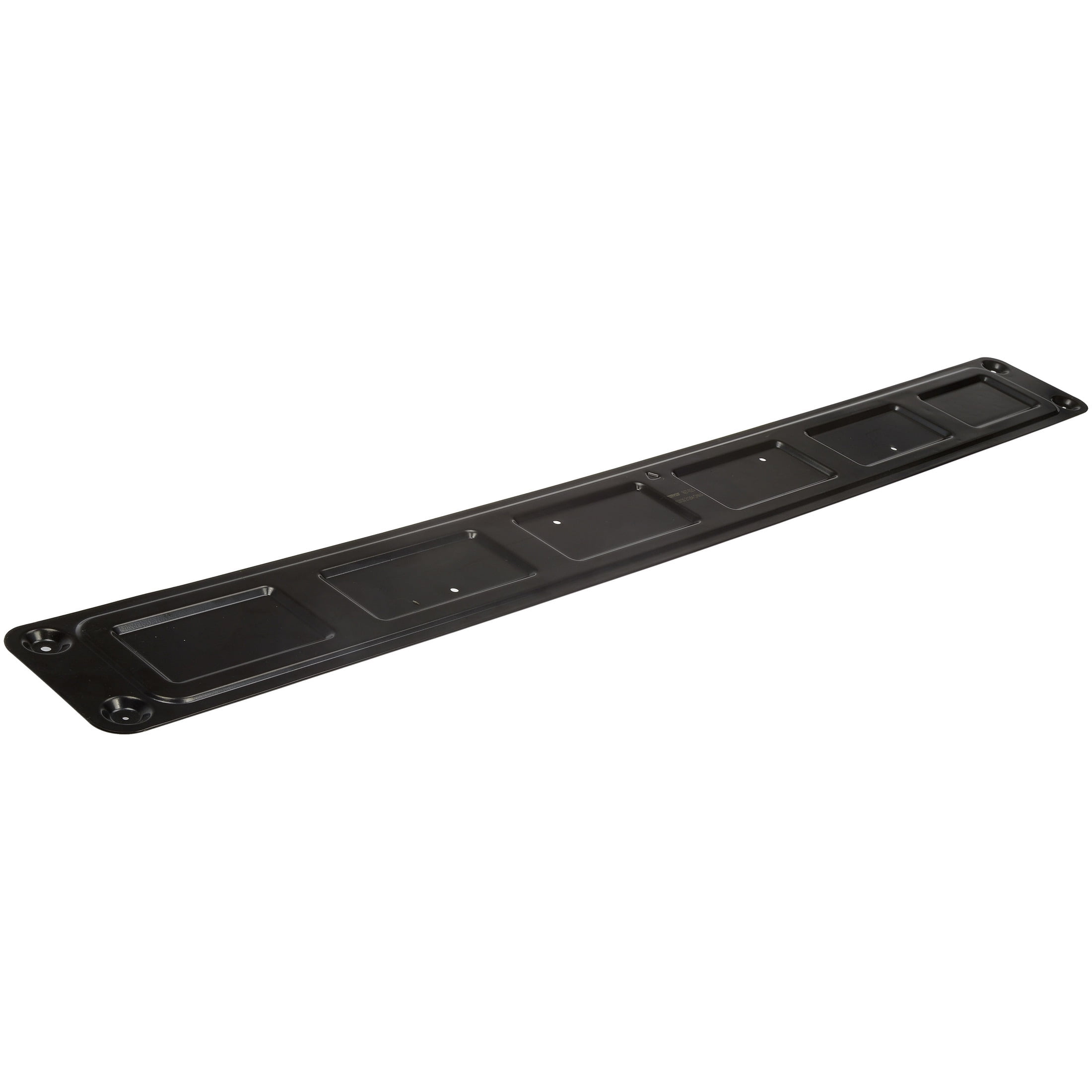 Dorman 927-925 Tailgate Molding for Specific Chevrolet / GMC Models, Black