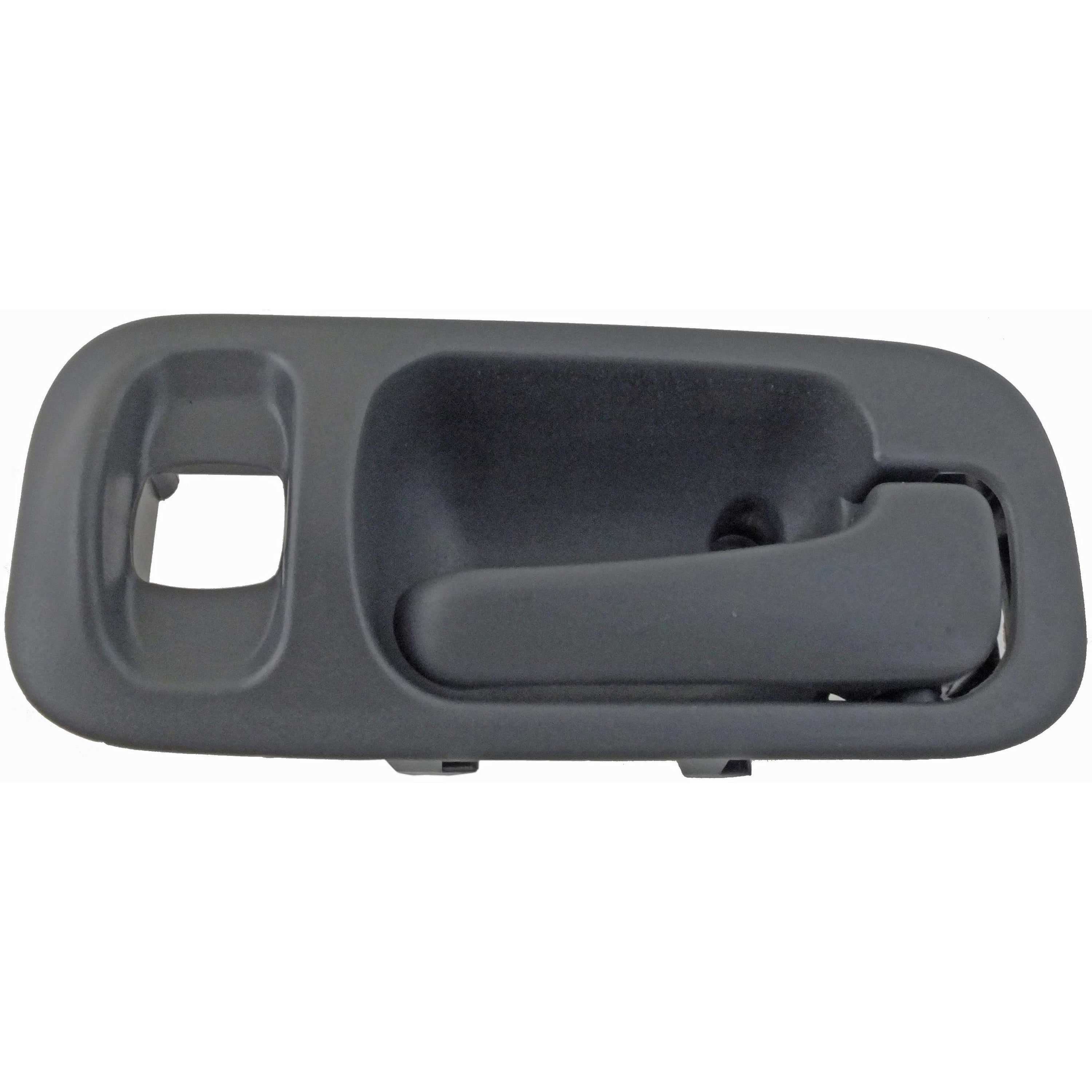 Dorman 92769 Rear Right Interior Door Handle for Specific Honda Models,  Gray Clip 