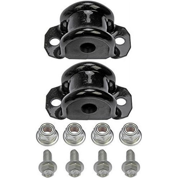 Dorman 928-303 Front Suspension Stabilizer Bar Bushing Kit for Specific Ford Models Fits select: 1995-1998 FORD WINDSTAR