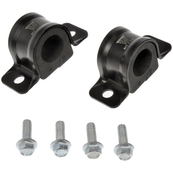 Dorman 928-336 Front Suspension Stabilizer Bar Bracket for Specific Models