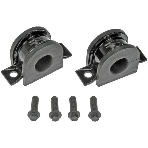 Dorman 928-344 Suspension Stabilizer Bar Bushing Kit for Specific Cadillac / Chevrolet / GMC Models Fits select: 1999-2007 CHEVROLET SILVERADO, 2000-2018 CHEVROLET TAHOE