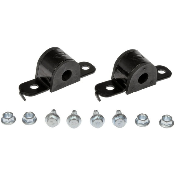 Dorman 928-509 Rear Suspension Stabilizer Bar Bushing Kit for Specific Subaru Models Fits select: 2004-2009 SUBARU LEGACY, 2003-2006 SUBARU BAJA