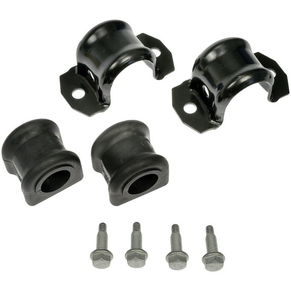 Dorman 928-563 Front To Frame Suspension Stabilizer Bar Bushing Kit for Specific Dodge / Jeep / Ram Models