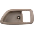 thumbnail image 1 of Dorman 92873 Interior Door Handle Bezel for Specific Toyota Models, Beige (Fawn), 1 of 3