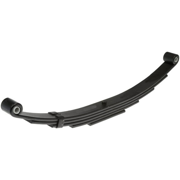 Dorman 929-1010 Leaf Spring Assembly Black