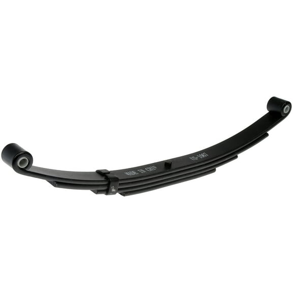 Dorman 929-1021 Leaf Spring Black